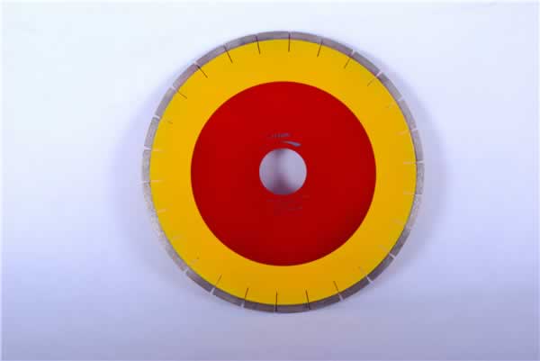 Core silencio de la lámina de mármol