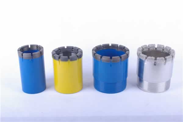 Diamante Broca para la Exploración hidroeléctrica