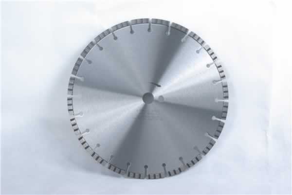 Cuchilla de corte rápido