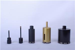 Bit de base del diamante