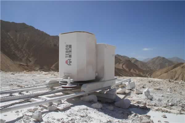 Saw fil diamant de base