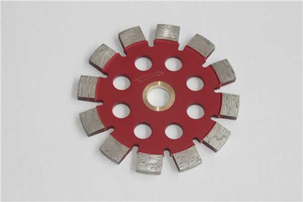 Tuck Ponto Lâmina com aberturas de resfriamento