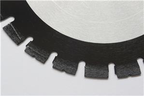 Professional Disco diamantado