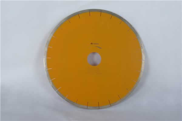 Non бесшумной сердечника Мраморный лезвия