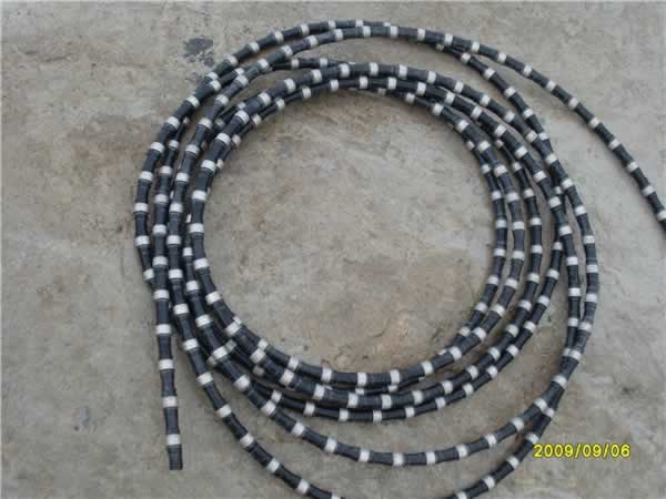 Diamond Wire for Reinforced Concrete