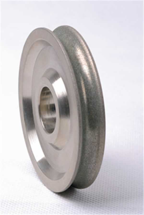 Electroplated Diamond Grinding Wheel