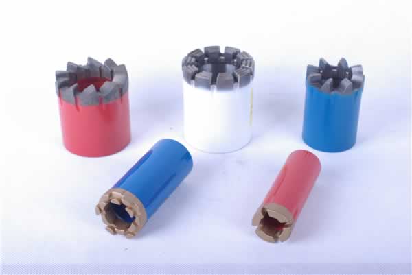 Diamond Drill Bit Hard Rocks