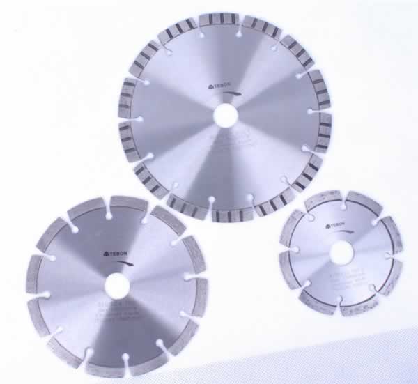 Dry Cutting Diamond Blade