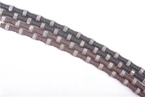 Hilo de diamante para el granito cantera