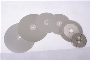 Electroplated Diamond Disc