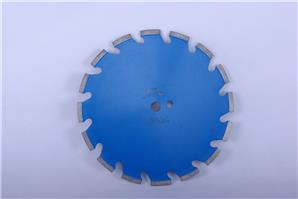 U Slot Diamond Blade