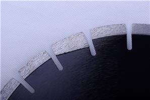 Asphalt / Grøn Beton Blade