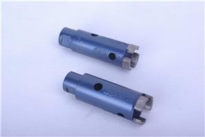 Dry Laser Welded Stone Core Bit