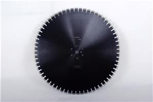 Laser Cut Continu Rim Diamond Blade