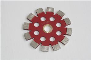 Segmentoitu Turbo Blade