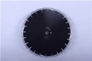 Curly Que Continuous Rim Blade