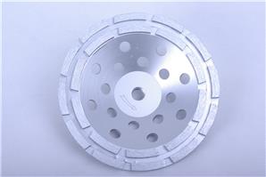 Double Row Cup Wheel